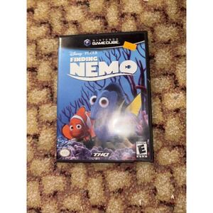 Finding Nemo Player's Choice (Nintendo GameCube, 2004)